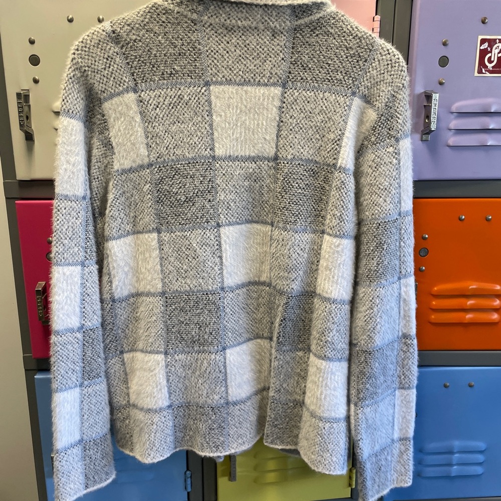 Rachel Zoe Shacket, XL - Picture 2 of 4